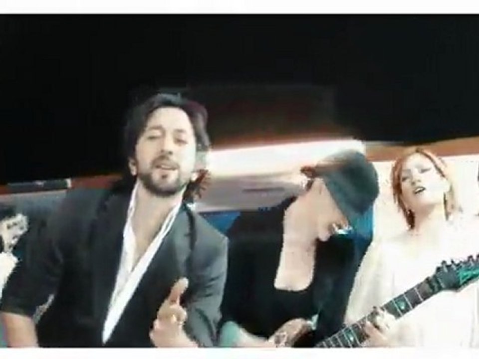 Fettah Can - Hazine | Yeni Video Klip - 2011