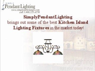 Best Kitchen Island Lighting Fixtures