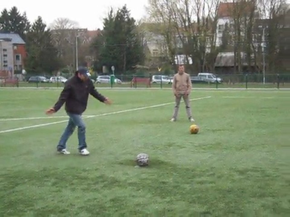 Manu vs Daniel