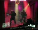 Crysis 2 Easter Egg ( discotheque dans l'acsenceur :D)