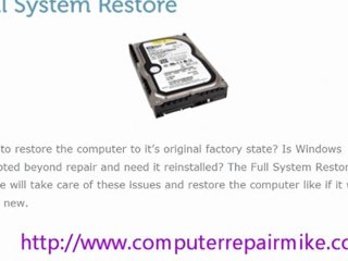 Get computer repair Miami service online to resolve technical fault