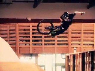 Bike : Mike Montgomery and Aaron Chase