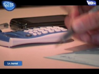 VO TV - JT Spécial Cantonales du 28/03/2011