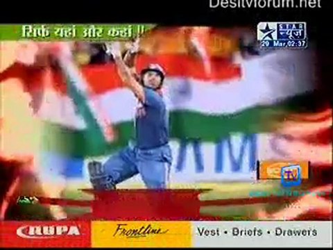 Saas Bahu Aur Saazish [Star News] - 29th March 2011-Part1