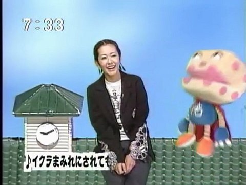 sakusaku 2004.02.13「♪サクサクで一人だけの人間」1/4