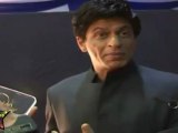 Shahrukh Khan At FICCI Frames 2011