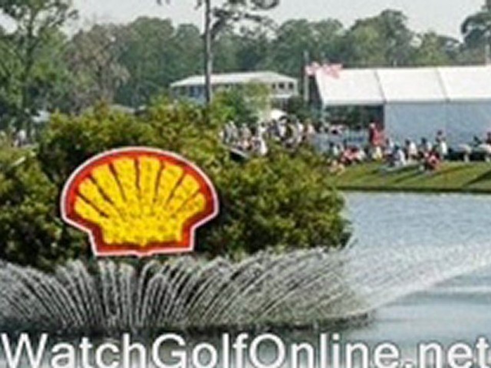 watch The Shell Houston Open 2011 online