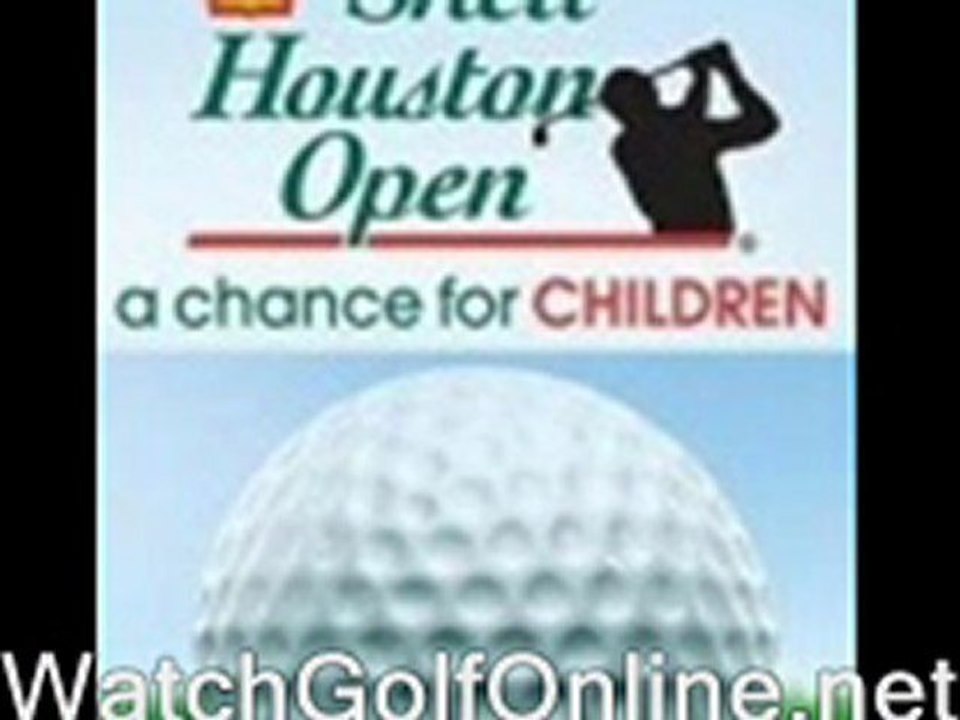 watch 2011 The Shell Houston Open golf live telecast
