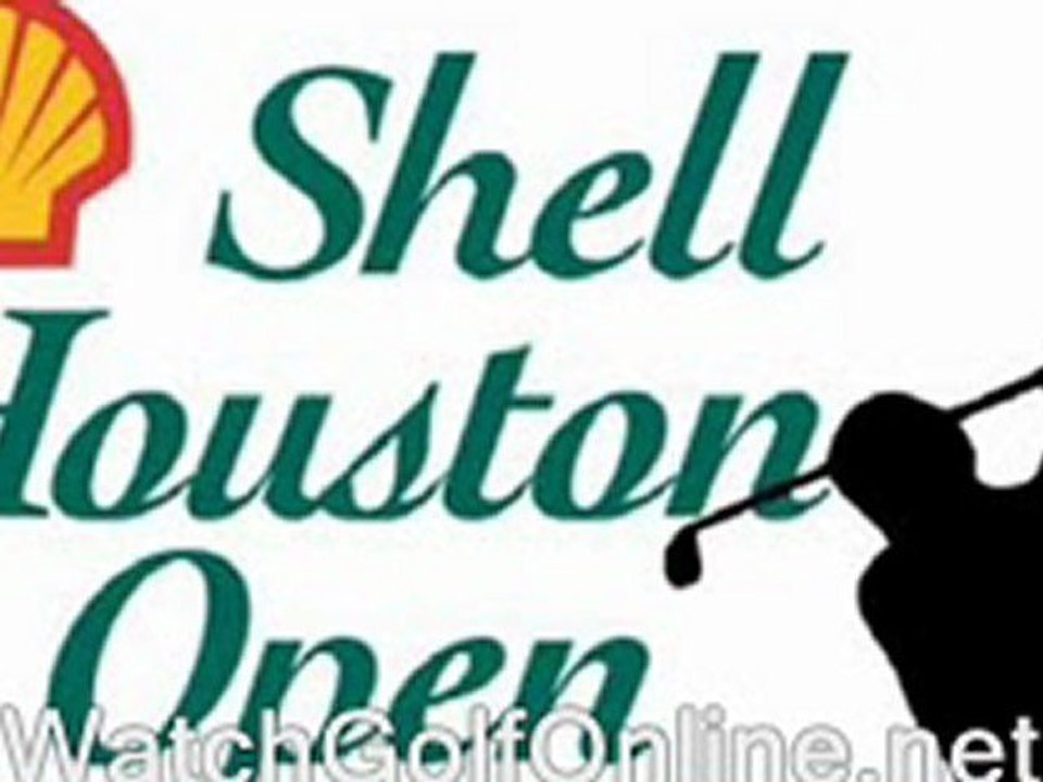 watch golf The Shell Houston Open 2011 Championship live online