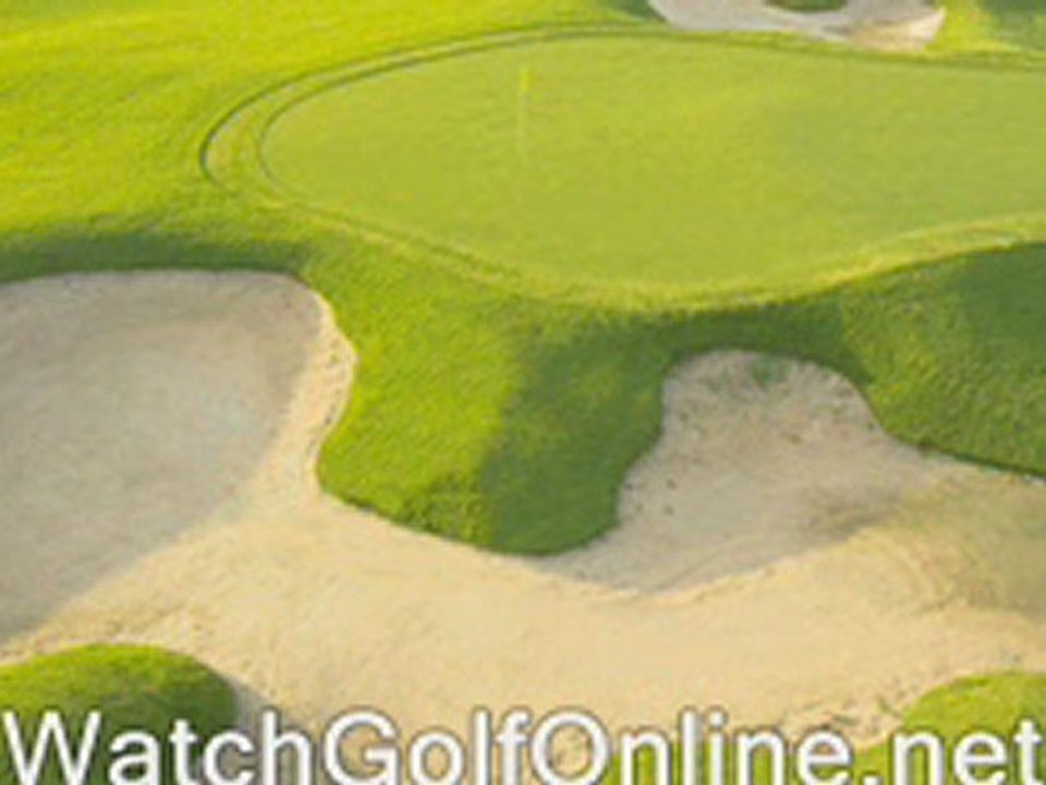 watch The Shell Houston Open 2011 golf live streaming
