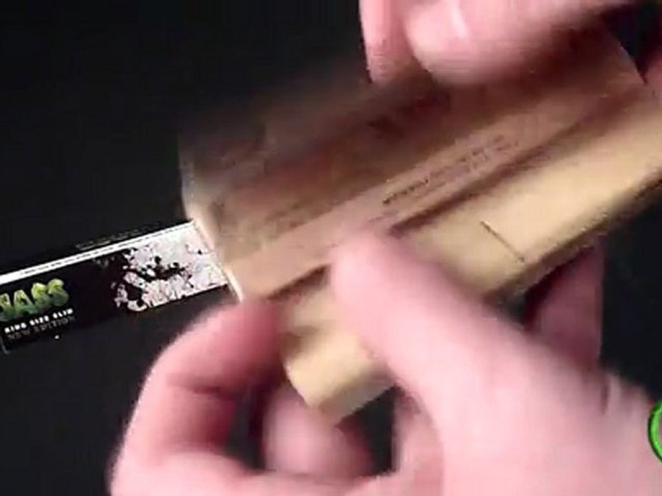 feuilles à rouler Raw  slim king size+ tips chez S-factory