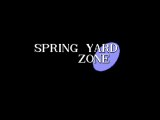 03 Sonic the hedgehog - Spring Yard Zone [Extended]