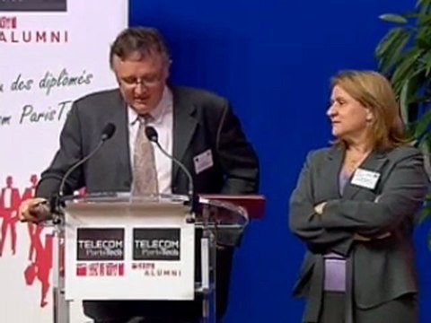 Remise des diplômes ingénieurs promo 2010