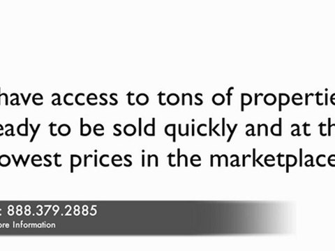 Cash Flow Investment Properties in Dallas Texas