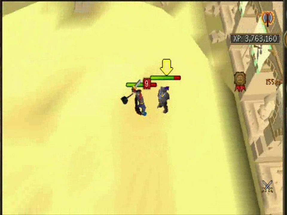 Duel Arena Vid - Test