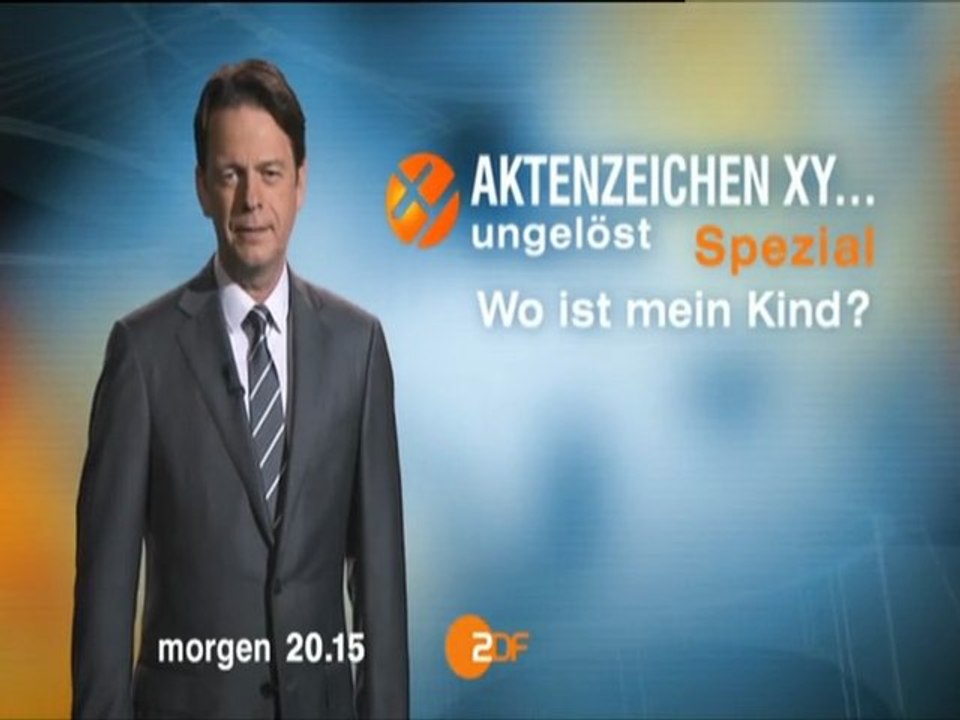 Tanja Gräff / Aktenzeichen Xy Spezial am 30 März 2011 ?!