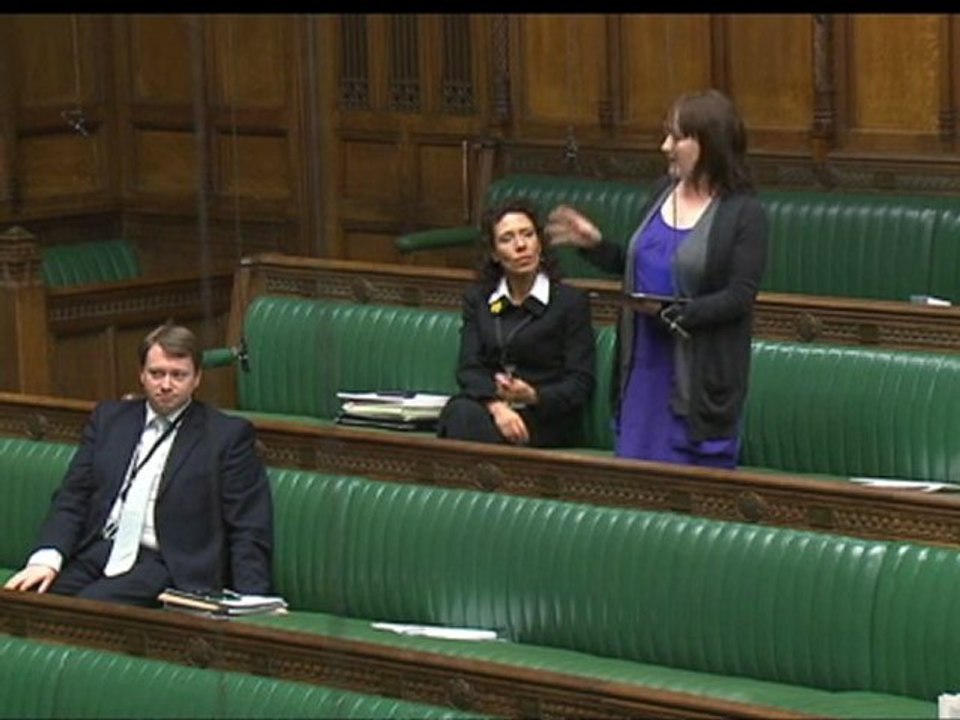 iPad used for first time ever in Commons