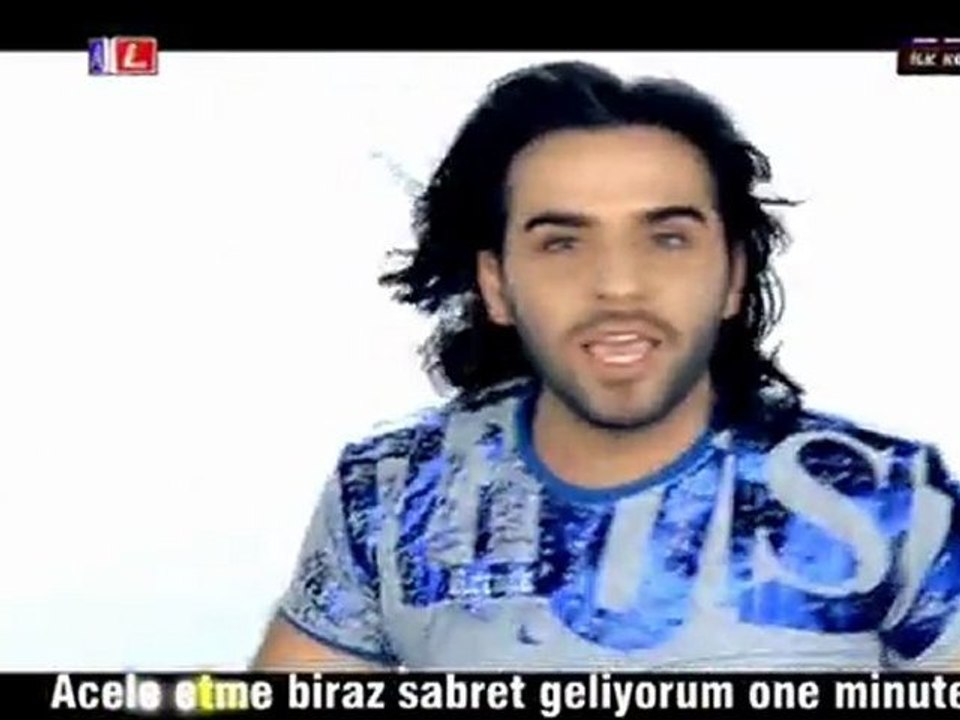 İsmail Yk-One Minute -2011 Klip