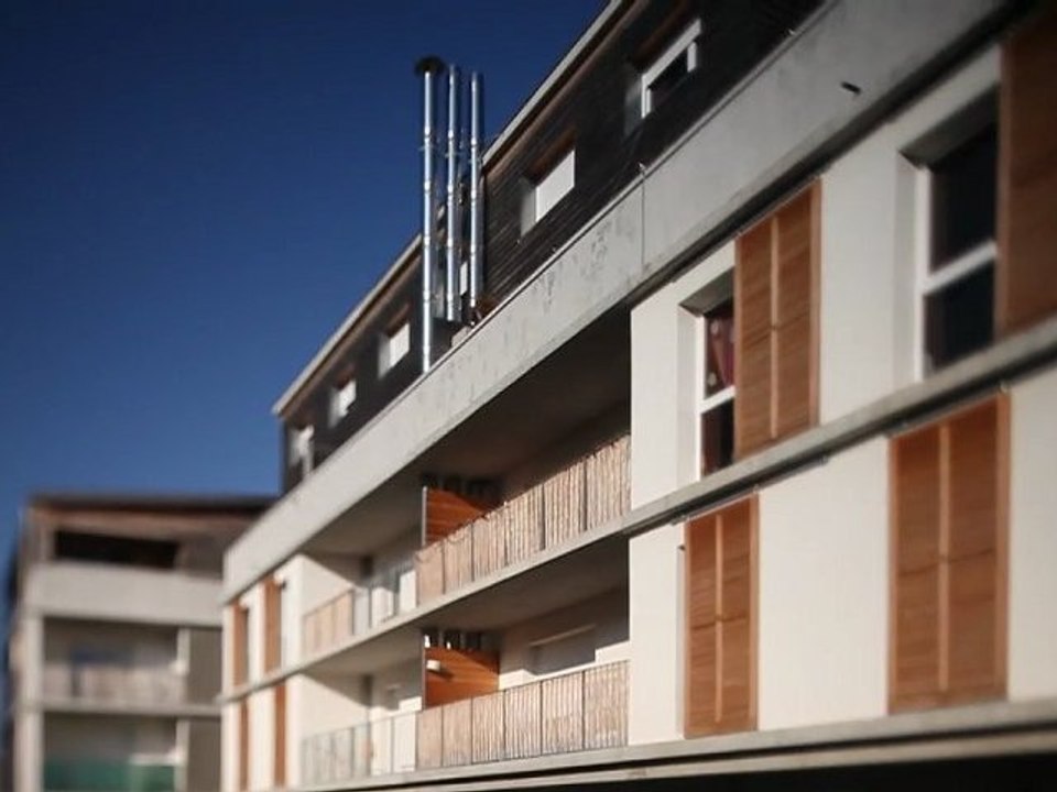 Démolition et Construction de 111 logements collectifs à Villers-lès-Nancy
