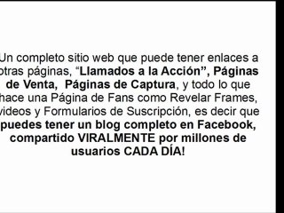 Cómo Conseguir Tu Nueva Fan Page en Facebook.