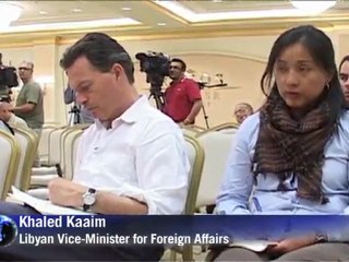 Libyan regime calls for international observers