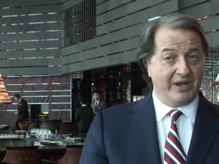 World's tallest hotel opens in Hong Kong