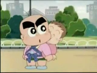 Hagemaru – Hagemaru Tidurkan Bayi