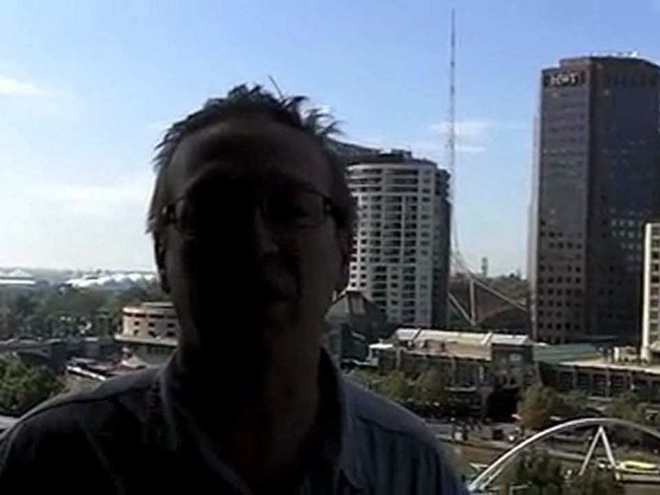GOOD VERSION: Thomas Myers Australian Tour 2011