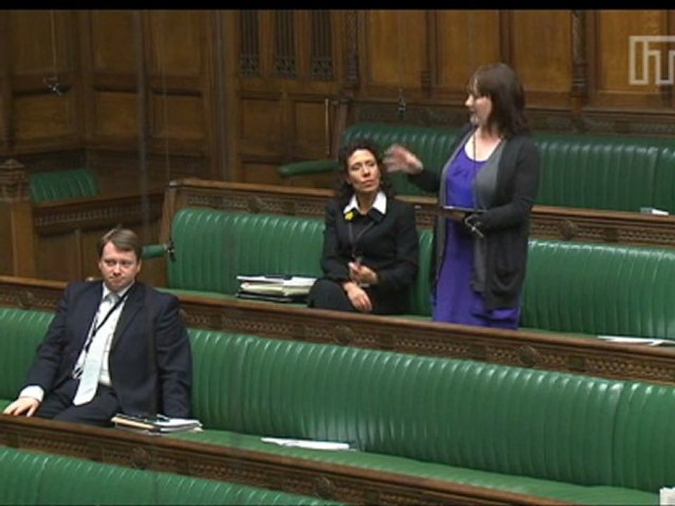 iPad used for first time ever in Commons