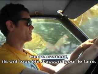Jackass 3 - extrait DVD du Making Of du film