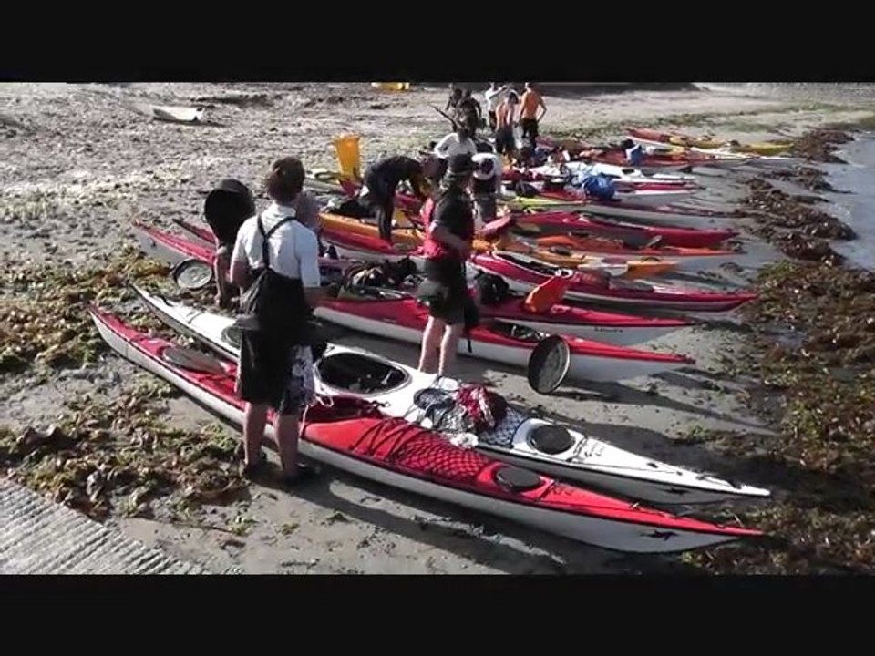 ACK Plouhinec & BEKAYAK Brest (2010)