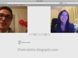 chatroulette ile kız tavlama  www.chatrulette.blogspot.com