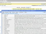 Log in to Google Apps mail account via browser