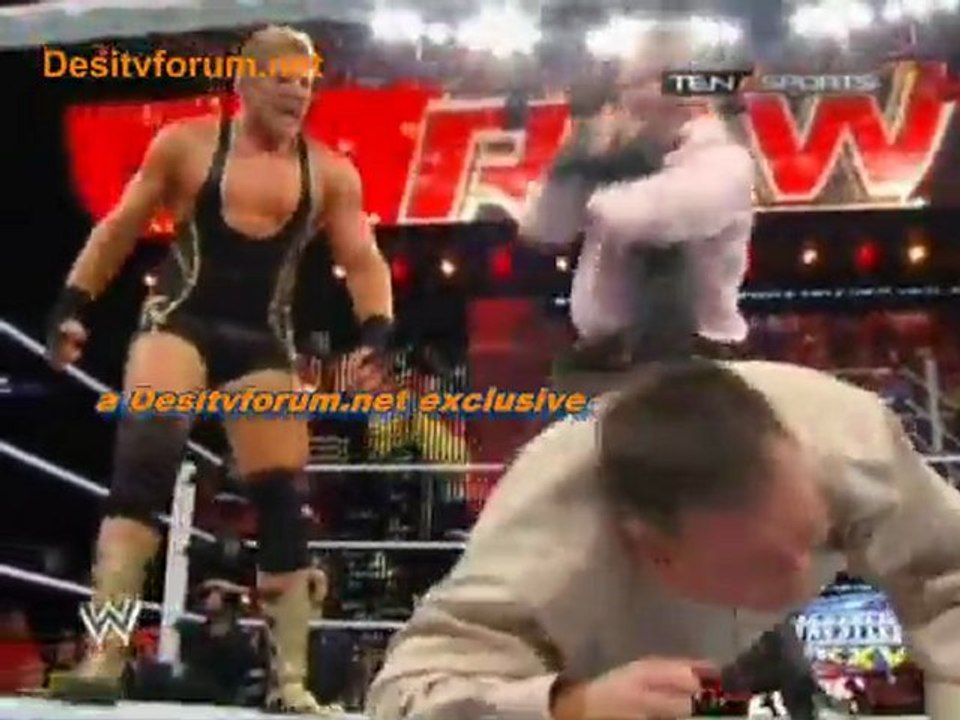 WWE Afterburn - 29th March 2011 - Part2