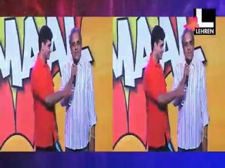 Sweet Mallika Turns Jalebi!