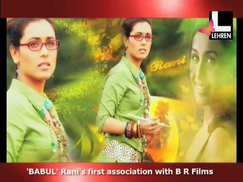 Wishing Rani A Very Happy Birthday!