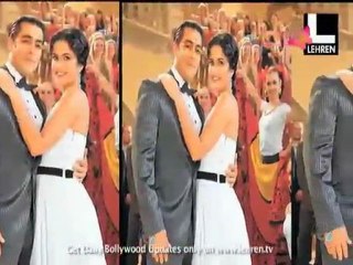 Somy back in Salman's life!