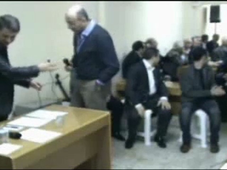 5-Gölova  Vakfı  2011  Toplantısı