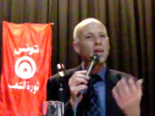 Dr. Kais Saïd à Ezzahra 2/2