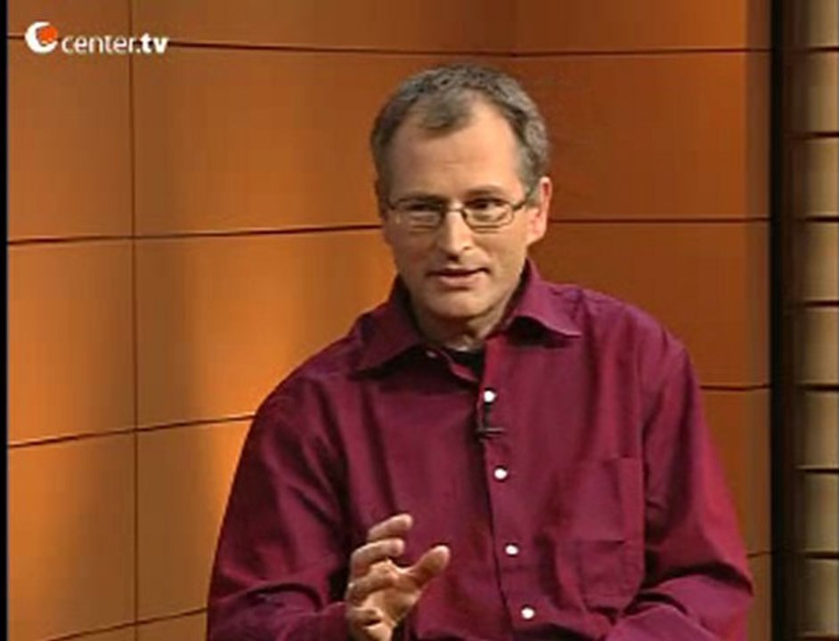 'Die schlafende Stadt' - Interview mit dem Buchautor Andreas Steiner