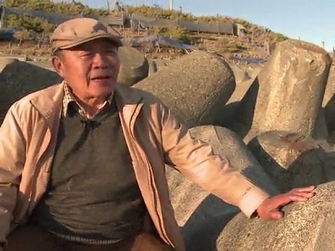Anti-nuclear activists in their seventies step up their fight