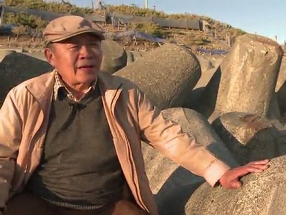 Anti-nuclear activists in their seventies step up their fight