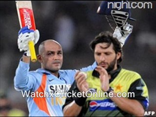 stream 2011 world cup Semi final matches live online