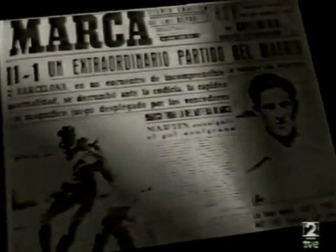 Real-Barca 11-1, Copa 1942-1943
