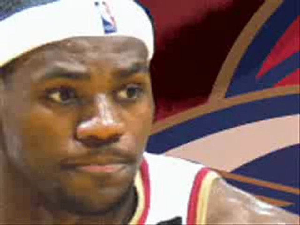 Lebron James short Tribute