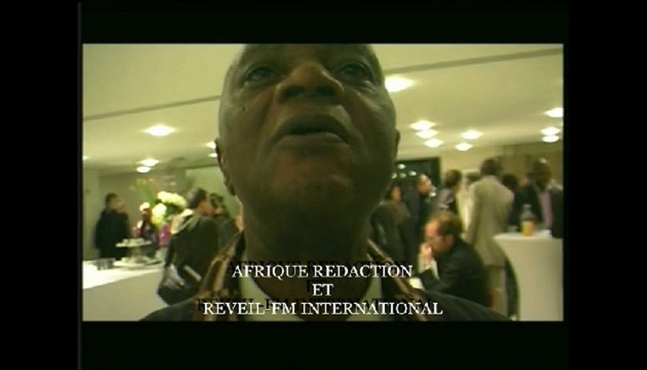 ATTAQUE AU VITRIOL DE LACINE CAMARA A JOSEPH KABILA L'INCOMPETENT