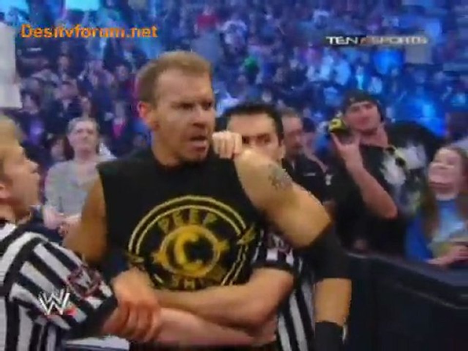 WWE Afterburn - 29th March 2011 - Part1