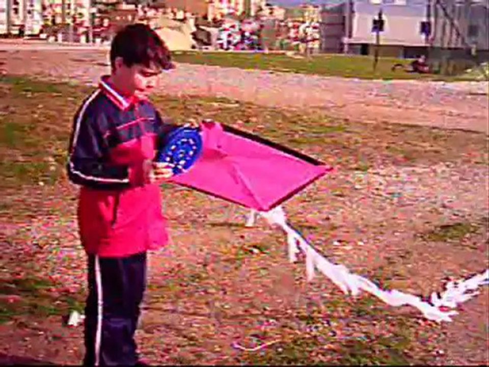 TETRA UÇURTMA VİDEOSU