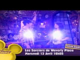 Disney Channel - Les Sorciers de Waverly Place - Nouveaux épisodes