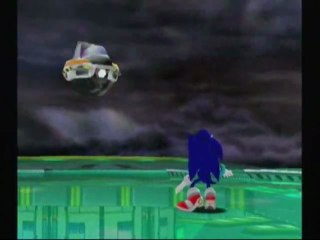 Sonic Adventure DX: DC Walkthrough/06 Chaos presque complet
